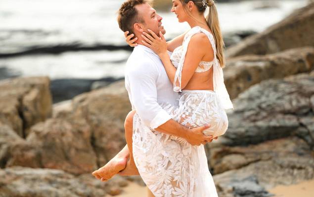 Ensaio Casal - Pré Casamento de Ensaio Pré Wedding em Itapema SC | Fotógrafo de Casamento em Santa Catarina