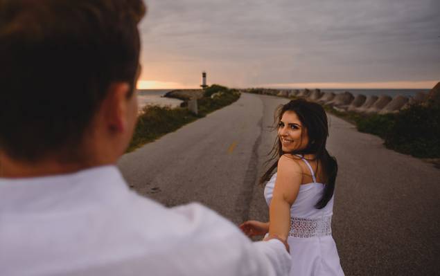 Ensaio Casal - Pré Casamento de  Pré Wedding em Itajaí, SC