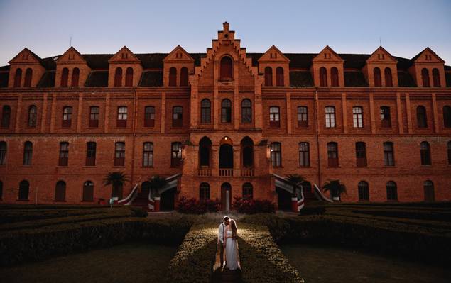 Ensaio Casal - Pré Casamento de Pré Wedding em Corupá, SC