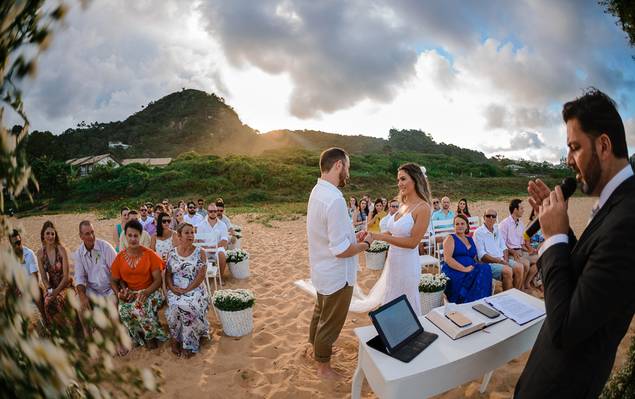 Casamento de Casamento em Itapema, SC 