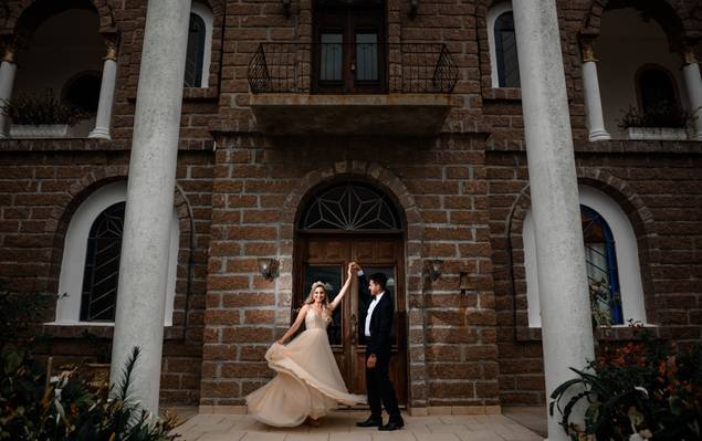 Ensaio Casal - Pré Casamento de Pré Wedding em Treze de Maio, SC