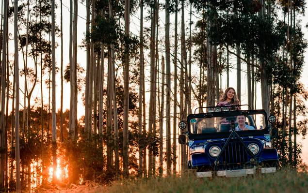 Ensaio Casal - Pré Casamento de Pré Wedding em Rio do Sul e Urubici, SC
