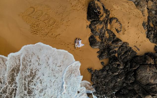 Ensaio Casal - Pré Casamento de Pré Wedding em Balneário Camboriú, SC