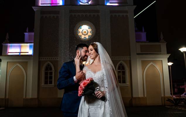 Casamento de Casamento em Itajaí, SC