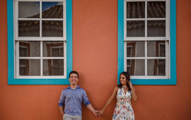 Ensaio Casal - Pré Casamento de Pré Wedding em Florianópolis, SC