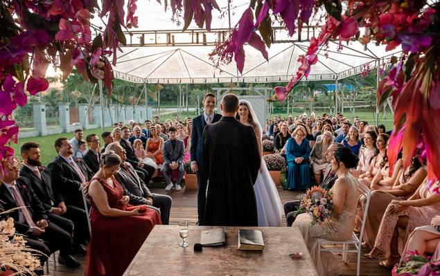 Casamento de Casamento em Itajaí, SC
