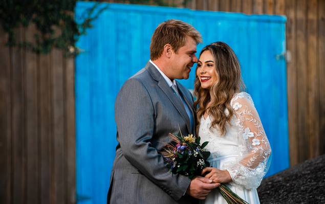 Casamento de Elopement Wedding em Bombinhas, SC