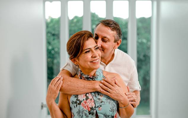 Ensaio Casal - Pré Casamento de Pré Wedding em Balneário Camboriú, SC