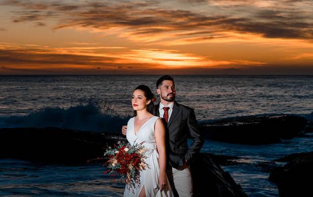 Ensaio Casal - Pré Casamento de Pré Wedding em Santa Catarina
