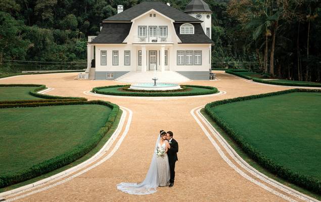 Casamento de Casamento em Brusque, SC