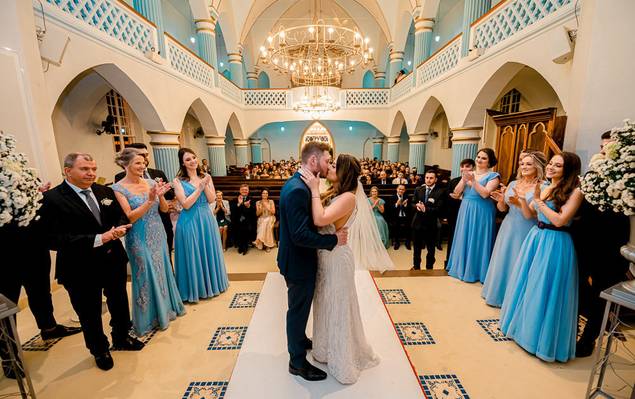 Casamento de Casamento em Rio do Sul, SC