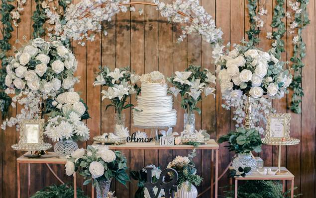 Casamento de Amanda e Daniel