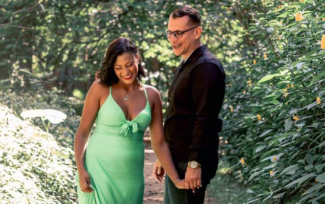 Ensaio Casal de Pré Weding - André e Renata