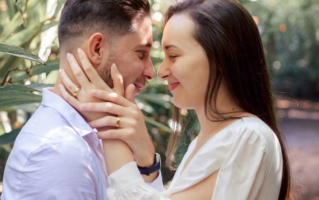 Ensaio Casal de Pré Wedding - Amanda e Daniel