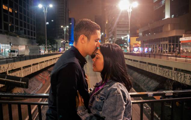 Ensaio Casal de Pré Wedding - Evi e Cleo