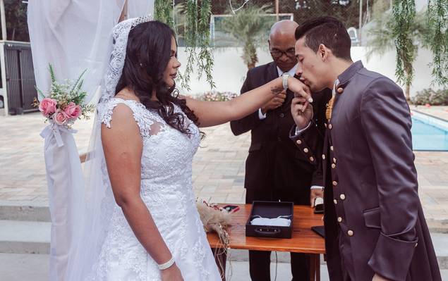 Casamento de Mari & Ariel