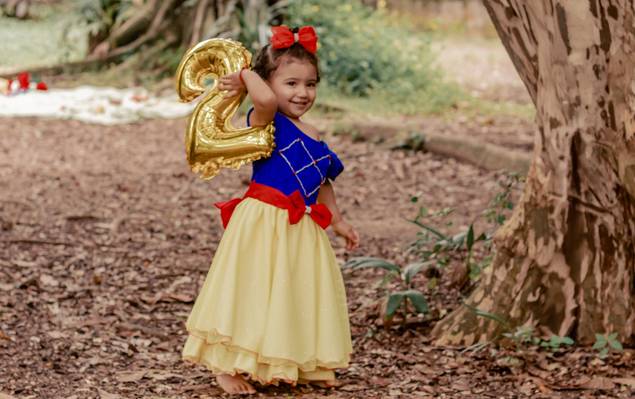 Infantil de Cecillia - 2 Anos