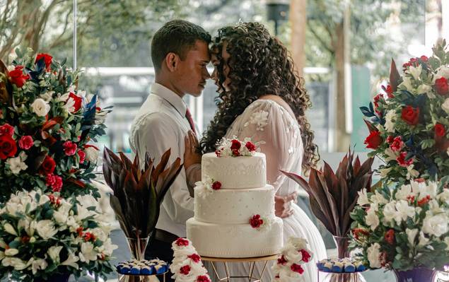 Casamento de Joyce e Cleber