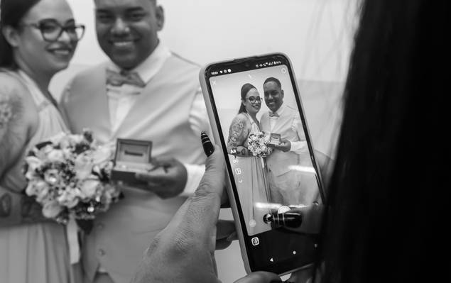 Casamento de Palloma e Luiz