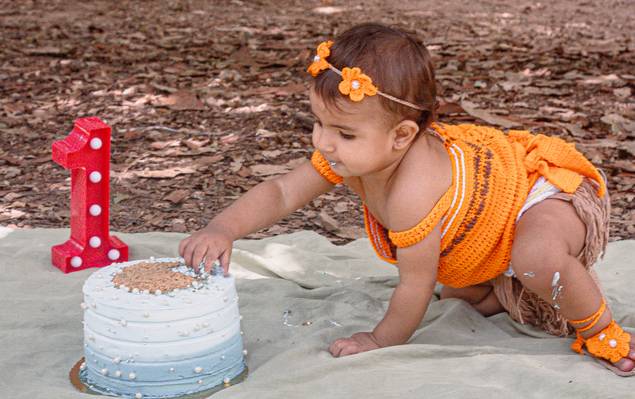 Infantil de Lorena - 1 Ano