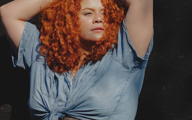 Portrait  de Larissa