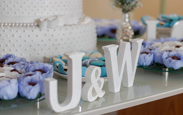 Casamento de Jéssica e Wellington