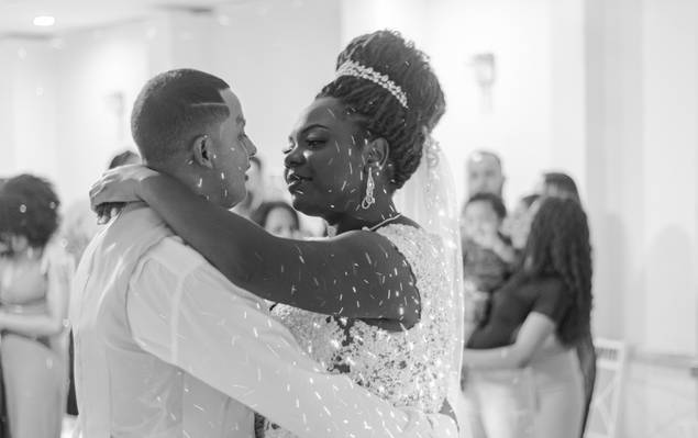 Casamento de Edna e Diego