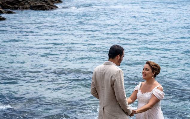 Casamentos de Elopement Wedding Maira e Bruno