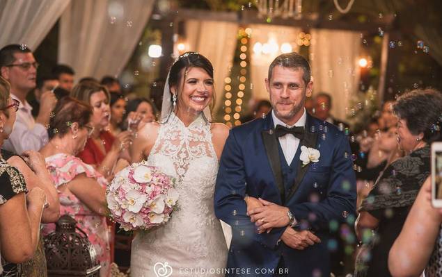 Casamentos de Casamento Fabiana e Jayson