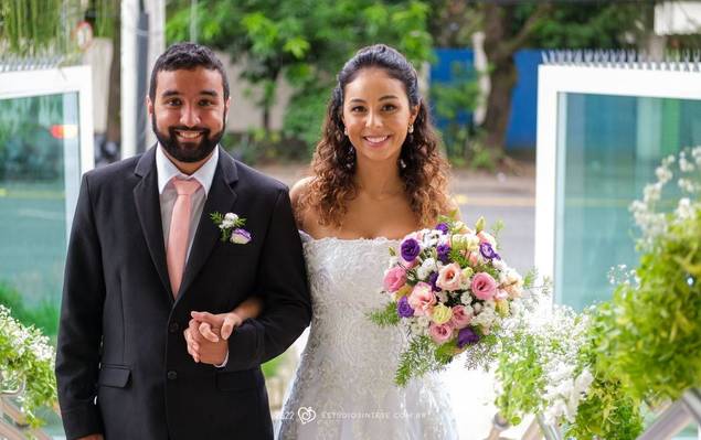 Casamentos de Casamento Gabi e Leandro