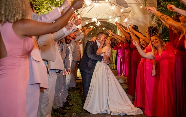 Casamentos de Casamento Bruna & Douglas
