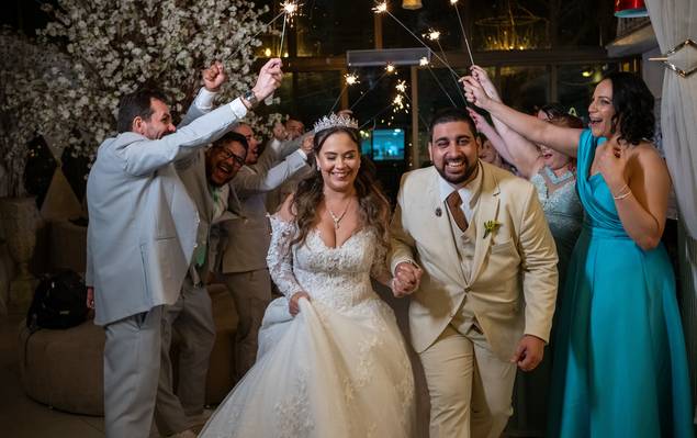 Casamentos de Casamento Bruna & Daniel