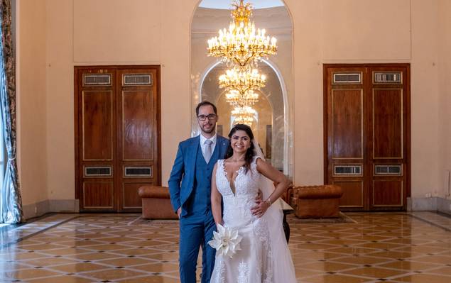 Casamentos de Casamento Dani & Roger