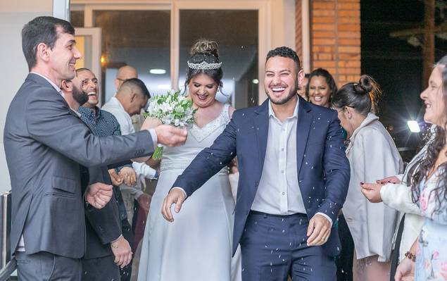 Casamento de Casamento - Dai & Denner