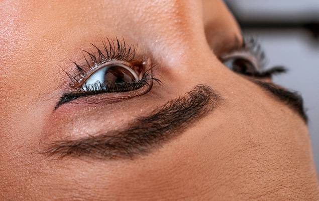 Publicidade de Maquiadora Larissa Cabral