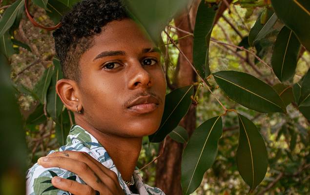 Ensaio Masculino de Ensaio Varjão