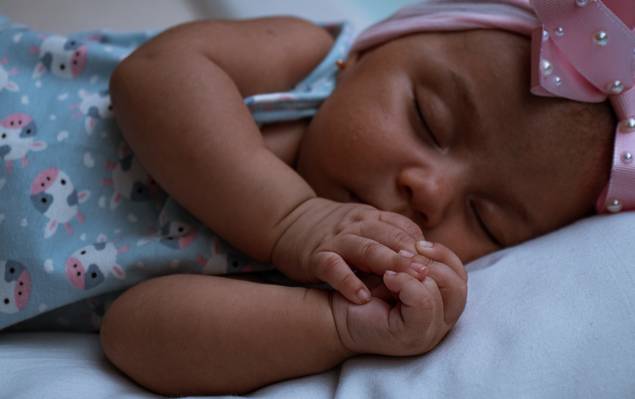 Crianças de Ensaio de 2 meses, Mel