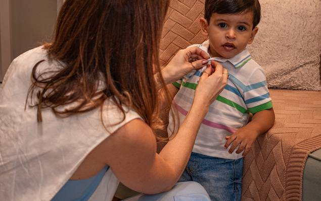 Família de Ensaio Família