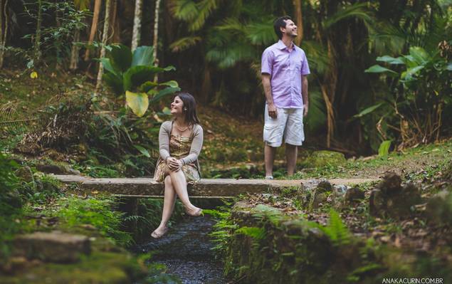 Ensaio de Isabel + Victor