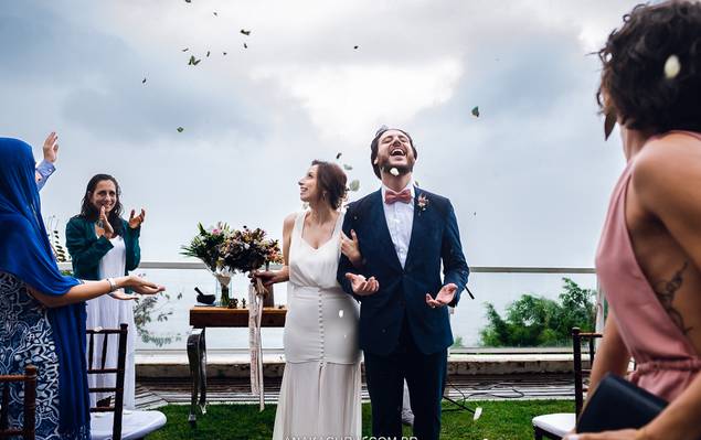 Casamento de Camila + Aurelien