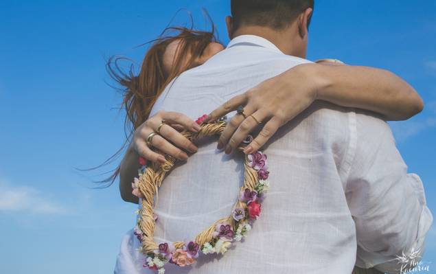 Ensaio de Rafaela + Thiago