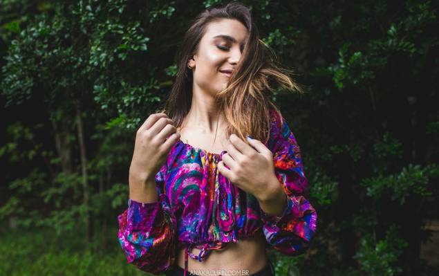 Ensaio de Carolina Cerqueira