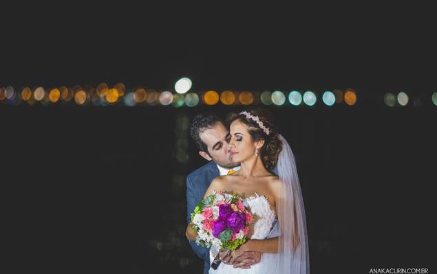 Casamento de Luanna + Bellega