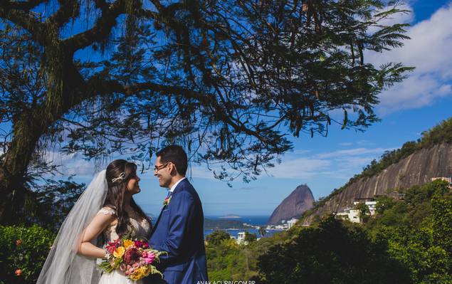 Casamento de Larissa + Daniel