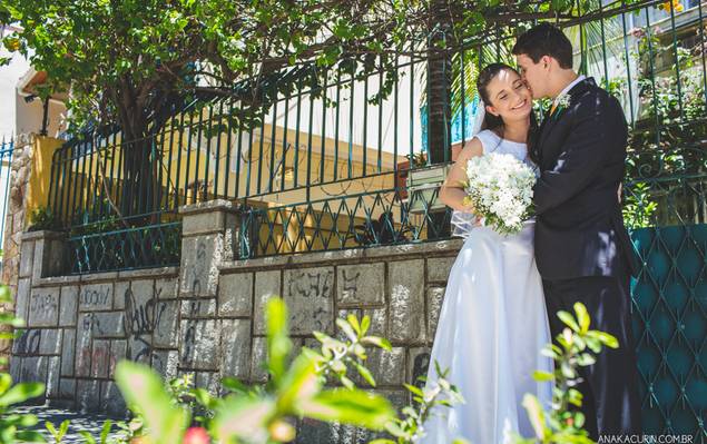 Casamento de Vívian + Rodrigo
