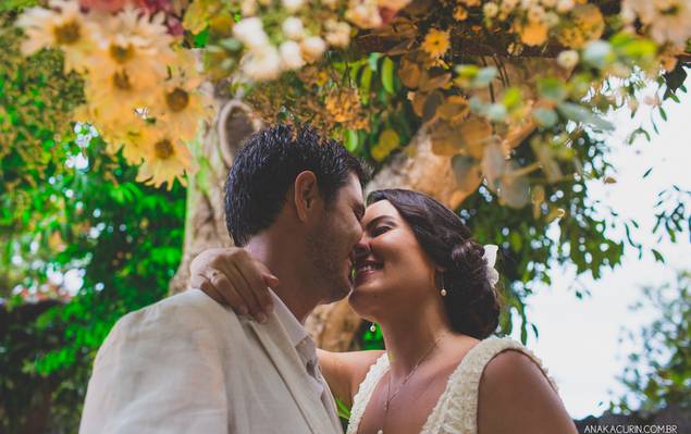 Casamento de Isabella + Eduardo