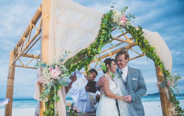 Casamento de Yanne + Erik