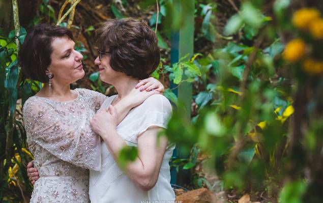 Casamento de Bia + Léa