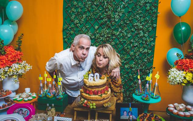 Festa de Juca 60 anos