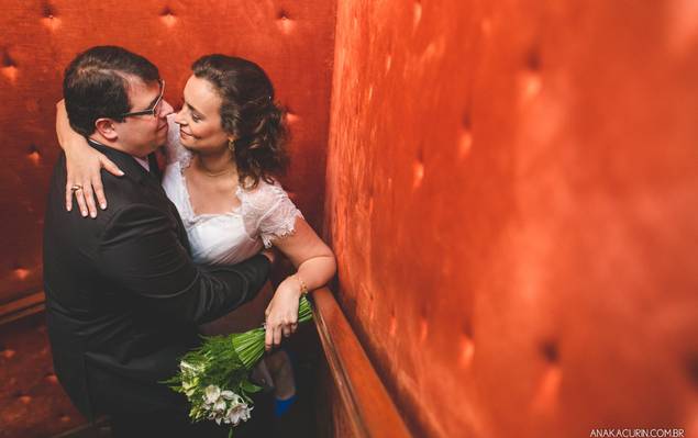 Casamento de Gabrielle + Jayme
